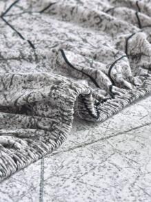 1入組提花彈性沙發座套現代沙發座套適用於客廳 - 彩色 - 查看 6