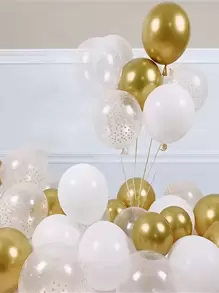 1 set de color mixto globo - Multicolor - Ver 1