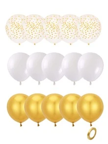 1 set de color mixto globo - Multicolor - Ver 2