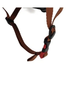 1pc Adjustable Breathable Bicycle Helmet - Black - View 6