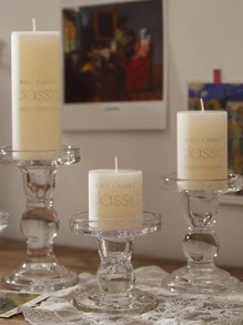 1 件 透明复活节烛台 - 無色 - 查看 2