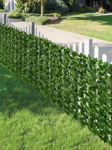 1pc Artificial Leaf Vine - Green - View 5