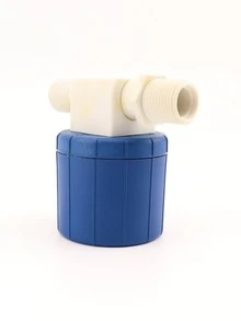 1 pieza Válvula de cierre de agua - Azul - Ver 3