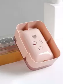 Món xà phòng - Hồng - Xem 6