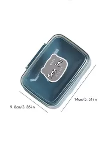 Món xà phòng - Hồng - Xem 7