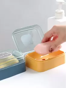 Món xà phòng - Hồng - Xem 3