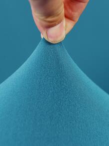 1pc Home Use Solid Milk Silk Fabric Elasticity Sofa Cover For Four Seasons Anti-Dirt Protection For Pets