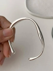 1 Stück vintage, einfach vielseitige Armbänder für Frauen Paare Punk Hip Hop Rock Klassische Party Schmuck Accessoires