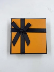 Hộp quà trang trí nơ 12 chiếc - trái cam - Xem 6