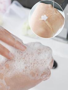 1 hộp Thiết kế hoa Bông xà phòng dùng một lần - Nhiều màu - Xem 4