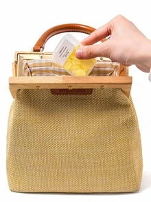 1 hộp Thiết kế hoa Bông xà phòng dùng một lần - Nhiều màu - Xem 6