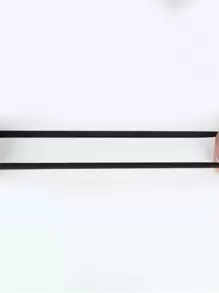 20个装女士纯色休闲发圈，适合日常扎马尾辫，可作发圈、橡皮筋、发绳、弹力发圈、发圈、运动发饰、头饰、弹力发带。 - 彩色 - 查看 3