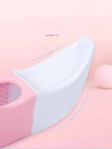 1入組臀部訓練夾 - 淺藍色 - 查看 3