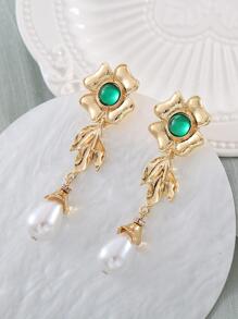 Bông tai stud - Nhiều màu - Xem 3