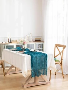 Caminos de Mesa - Agua verde azul - Ver 6