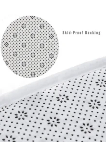 1 Họa Tiết Hoa Thảm Chống Trơn Trượt, Hiện Đại Polyester Sàn, Cho Phòng Khách, Phòng Ngủ - Nhiều màu - Xem 9