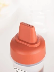 1pc Squeeze Bottle - Multicolor - View 3