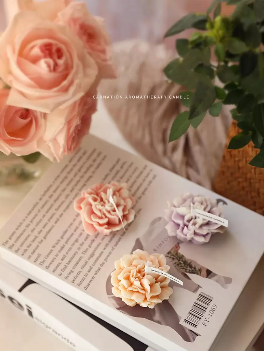 1 ngọn nến - Nhiều màu - Xem 1