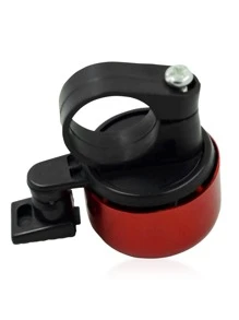 Bicycle Bell Mini Bike Ring Horn Accessory For Scooter Ebike Tricycle Mountain Road Bike MTB BMX Electric Bike
