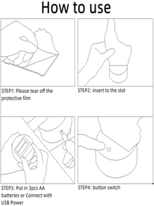 1pc Plastic Desk Lamp, Creative Soccer & Shoes Design Decoration Light For Gift - Multicolor - View 9