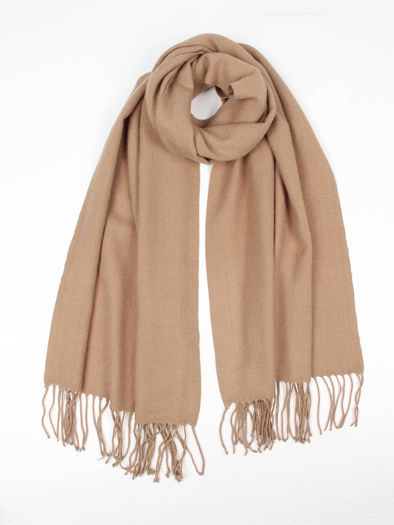 Pañuelos y Bufandas - Camel - Ver 1