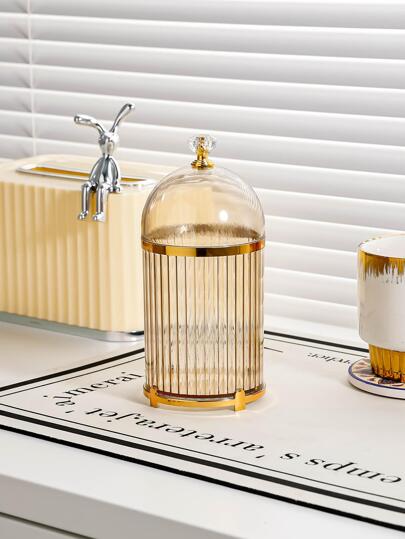 1入組收納現代雙色收納盒