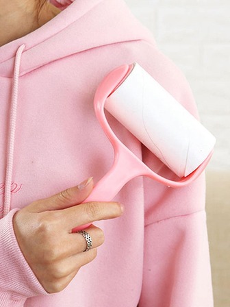 1 pieza Rodillo de pelusa con modernista Quitapelusas para ropa