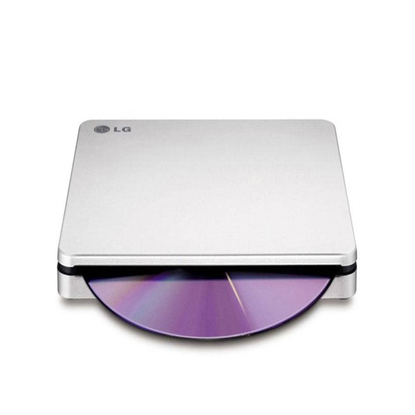 Super Multi Blade Ultra Slim Portable DVD Writer AP70NS50; 8x Portable DVD Rewriter with MDISC