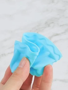 12入組/套矽膠蛋糕創意甜甜圈模具烘焙 - 彩色 - 查看 5