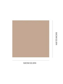 20入組素色禮品包裝紙現代派對防水禮品包裝紙 - 杏色 - 查看 3