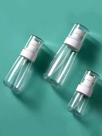 1入組透明辦公桌收納盒