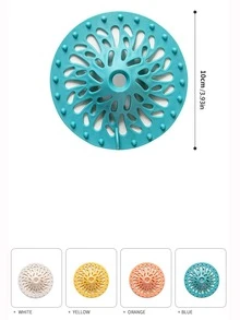 1入組素色隨機髮夾