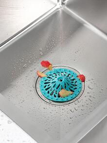 1入組素色隨機髮夾