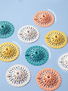 1入組素色隨機髮夾