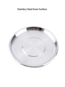 1 pieza Hervidor de huevos con diseño de pingüino - Negro - Ver 6