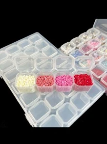 1set DIY Diamond Painting Tool - White - View 4