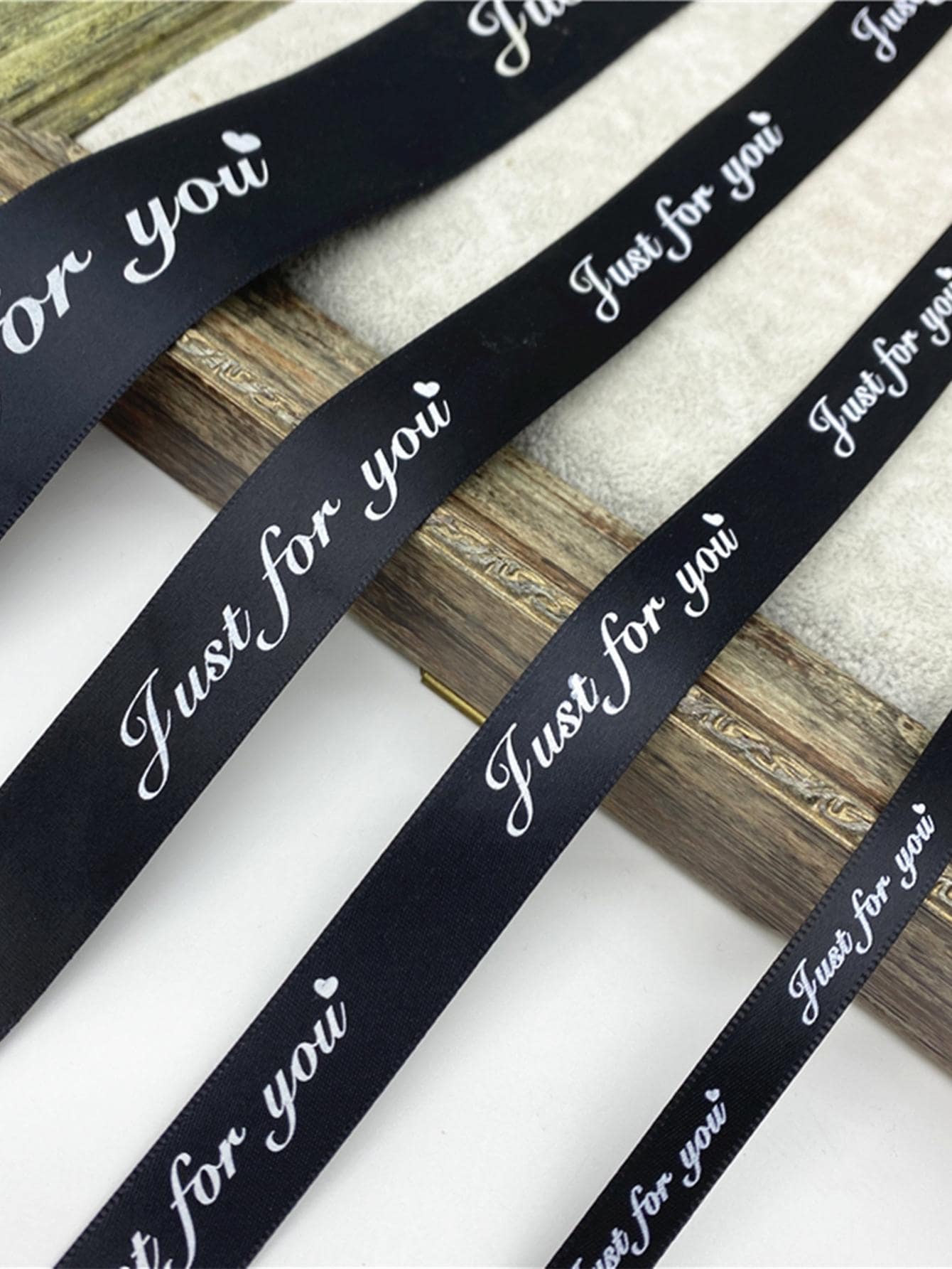 1pc Polyester Ribbon Ribbon For Romantic Gift Packaging
