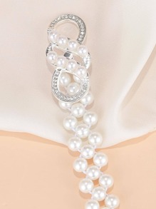 حزام فستان مزين بخرز الزجاج الأنيق بطراز البوهيمي، مناسب للصيف والمدرسة والخريف وعيد الهالوين