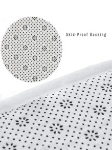 1 pièce Tapis moderne en polyester à motif citron pour la cuisine, la décoration de la maison et de la chambre
