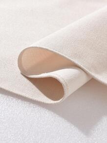 1pc Floral & Letter Graphic Tapestry, Modern Fabric Tapestry Poster Wall Hanging For Bedroom Aesthetic