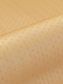 1pc Winter Warmth Anti-Pilling Flannel Sofa Cover Stripe Plain Slipcover For 1/2/3/4 Seat Sofa, Backrest Cover Armrest Cover, Anti-Slip - Beige - View 9