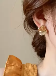 Andkiss 幾何耳釘