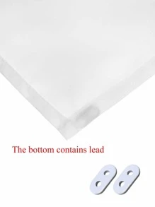 Galaxy Pattern Single Panel Curtain, Modern Elastane Single Panel Curtain For Bedroom And Living Room - Multicolor - View 6