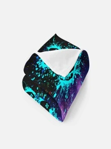 1 Tay Cầm Chơi Game Hoa Văn Chăn Khối Màu Hiện Đại & Cho Game In Trang Trí Chăn Cho Phòng Ngủ, Ghế Sofa - Nhiều màu - Xem 3