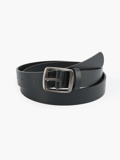 Square Buckle Belt Summer, School Fall, Autumn, Halloween