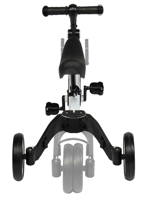 3 in 1 Kids Tricycles for 10 Month to 4 Years Old Toddler Bike Kids