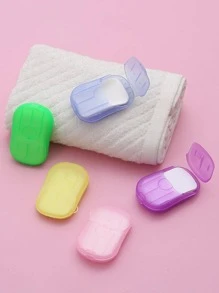 1pc Portable Soap Paper
