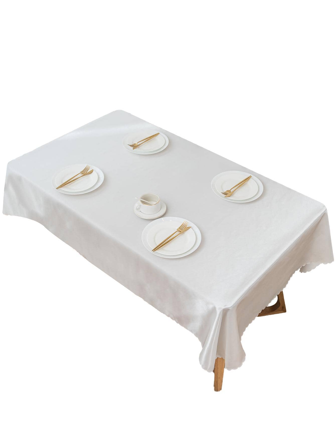 Inhobbok Runner da Tavola Nero Grigio Foglie Decor Runner Moderno Runner Tavolo Poliestere Lavabile Tovaglia Runner Runner per il Tavolo per Sala da Pranzo Agriturismo Matrimoni Picnic Feste 40x140