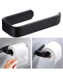 3M 1入組壁掛式衛生紙架 - 白色 - 查看 5