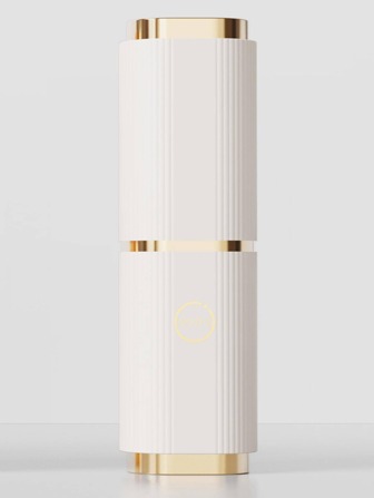 1 件字母图案牙刷收纳盒家居浴室装饰